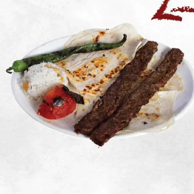 Adana kebap
