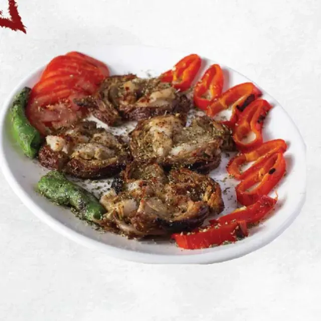 Halka kokoreç