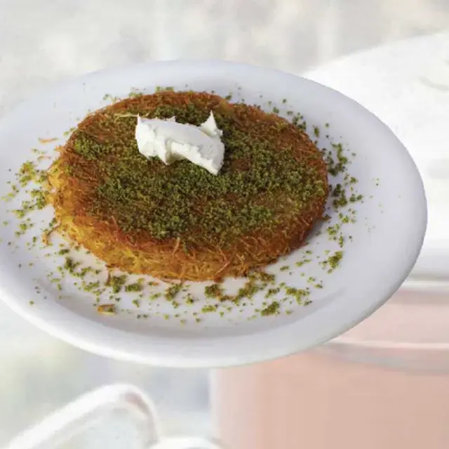 Hatay künefe