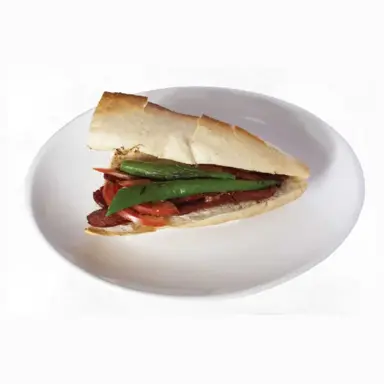 Yarım Ekmek Sucuk